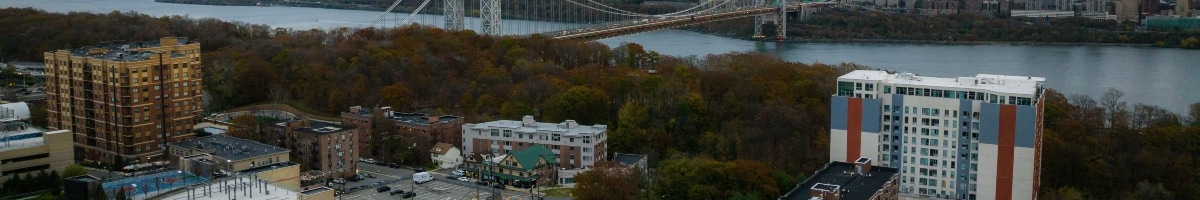 fort lee nj banner